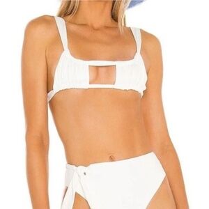 Frankie’s Willow Top Swimsuit - new with tags
